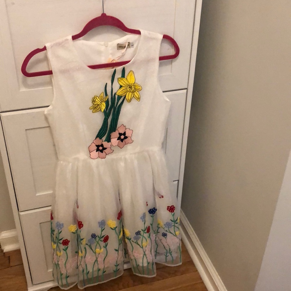 Beautiful TERIA YABAR Formal Dress